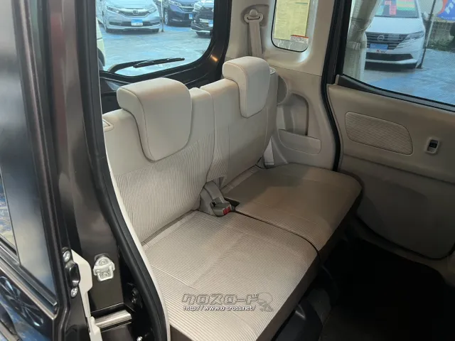 日産 デイズルークス