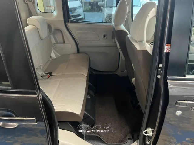 日産 デイズルークス
