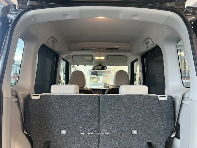 日産 デイズルークス