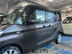 日産 デイズルークス