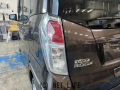 日産 デイズルークス