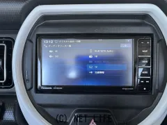 スズキ ハスラー
