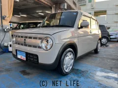 スズキ アルトラパン