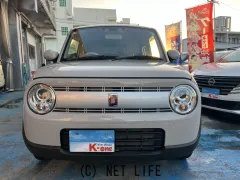 スズキ アルトラパン