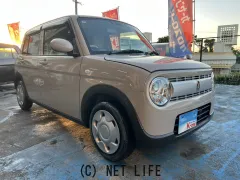 スズキ アルトラパン
