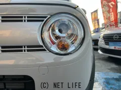 スズキ アルトラパン