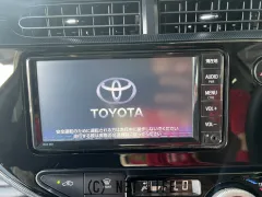 トヨタ アクア
