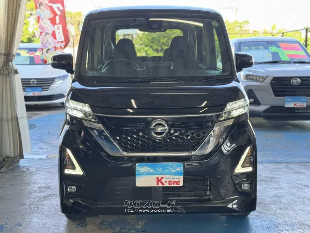 日産 ルークス