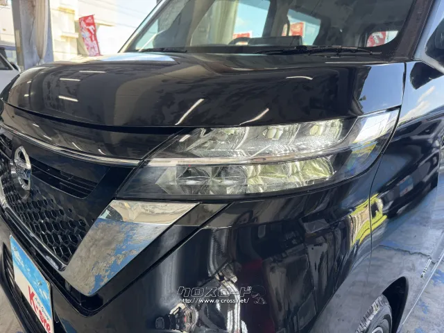 日産 ルークス