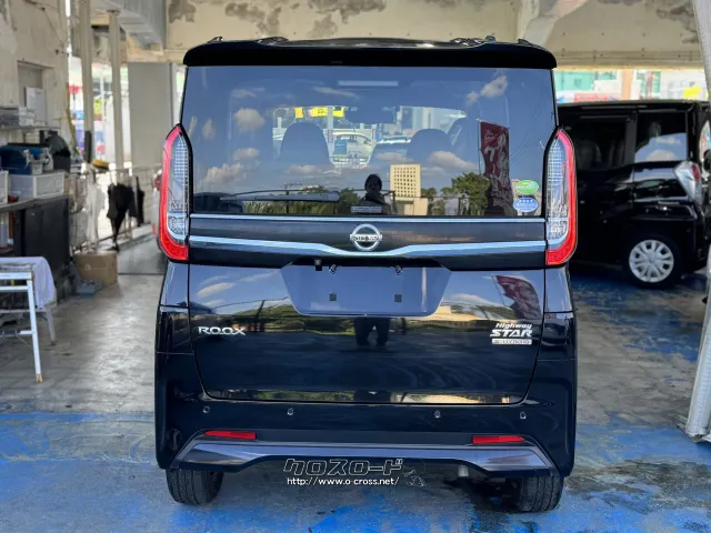 日産 ルークス