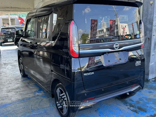 日産 ルークス