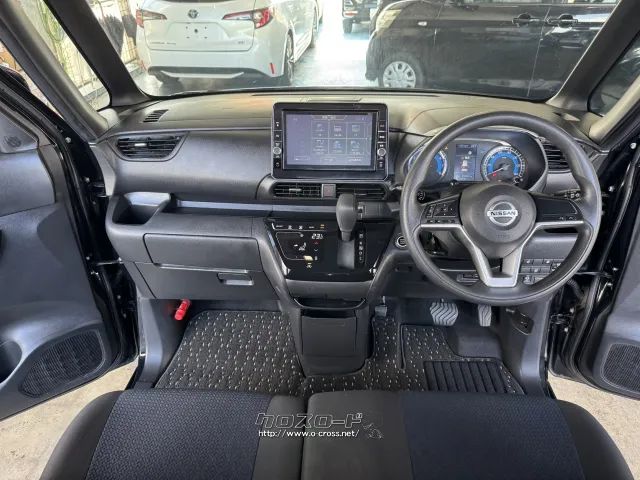 日産 ルークス