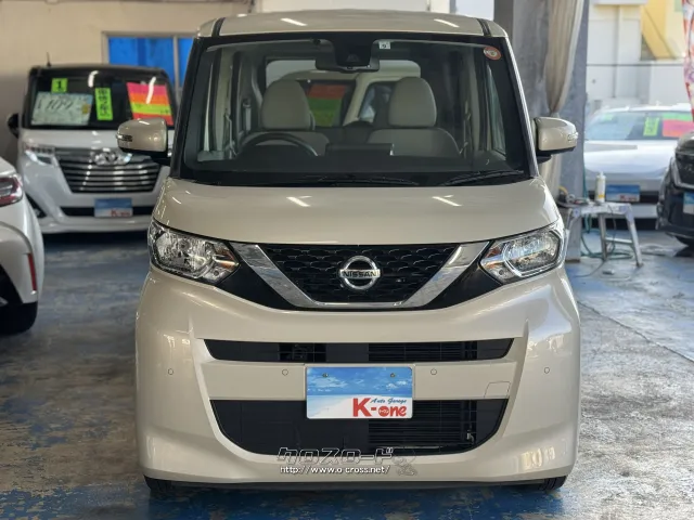日産 ルークス