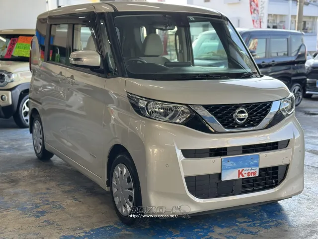 日産 ルークス