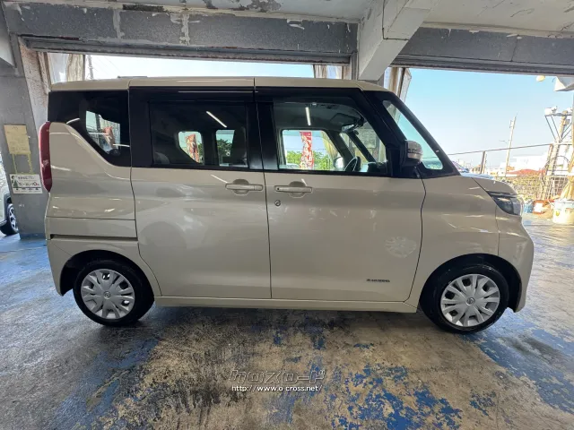 日産 ルークス