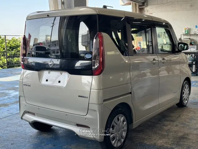 日産 ルークス