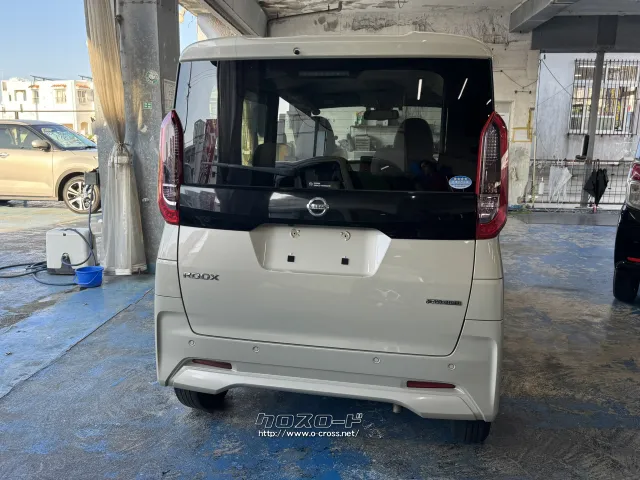 日産 ルークス