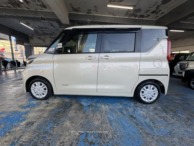 日産 ルークス