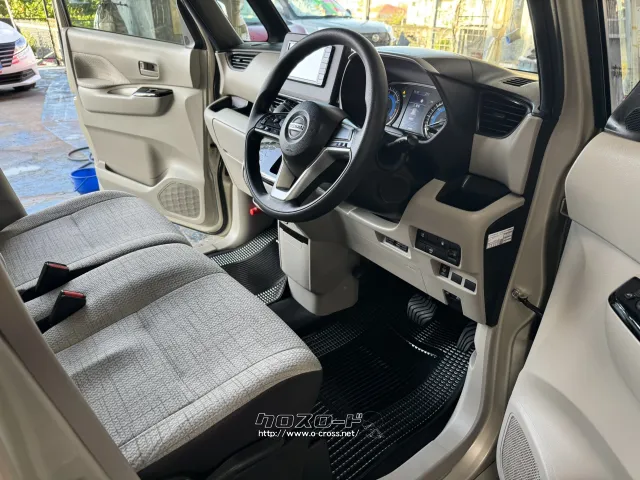 日産 ルークス