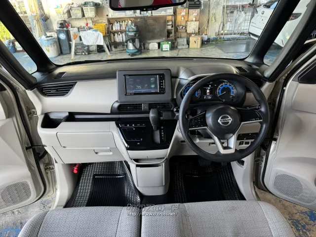 日産 ルークス