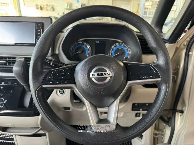 日産 ルークス