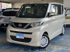 日産 ルークス