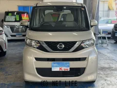 日産 ルークス