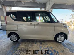 日産 ルークス