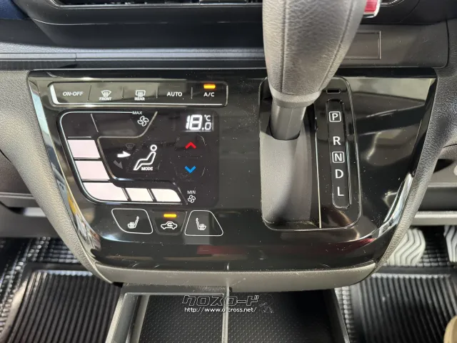 三菱 eKクロス