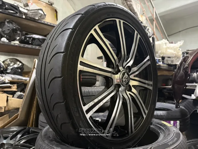 ホイール・タイヤ・16インチ軽自動車用タイヤ・ホイール4本セット・ご 