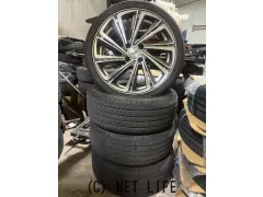 ホイール・タイヤ ロクサーニ17インチタイヤアルミホイール4本セット