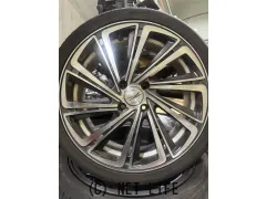 ホイール・タイヤ ロクサーニ17インチタイヤアルミホイール4本セット