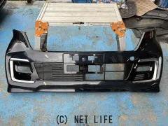 外装・エアロ N-BOXカスタム JF3後期フロントバンパー
