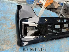 外装・エアロ N-BOXカスタム　JF3後期フロントバンパー