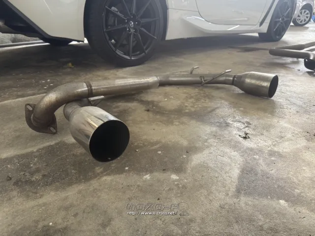 マフラー・排気系 86/BRZ ZN6/ZC6用社外マフラー