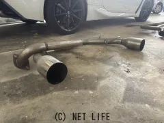 マフラー・排気系 86/BRZ ZN6/ZC6用社外マフラー