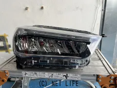 電装系・ライズ RIZE ロッキー 美品LED 右ヘッドライト 81150-B1710