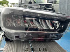 ライズ・ ロッキー LED ヘッドライト左側81150-B1710 電装系・ライズ RIZE ロッキー 美品LED 左ヘッドライト 81150-B1710