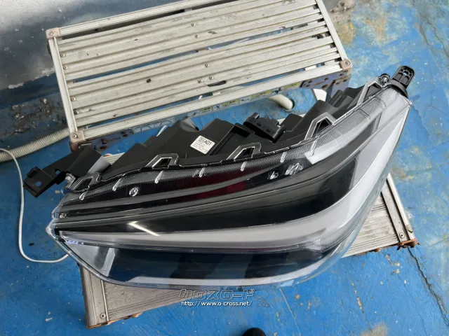 電装系・ライズ RIZE ロッキー 美品LED 右ヘッドライト 81150-B1710