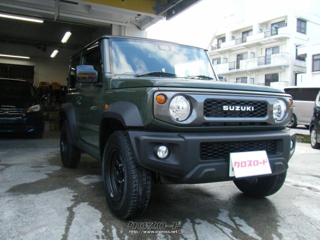 スズキ ジムニーシエラ