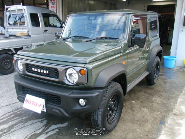 スズキ ジムニーシエラ