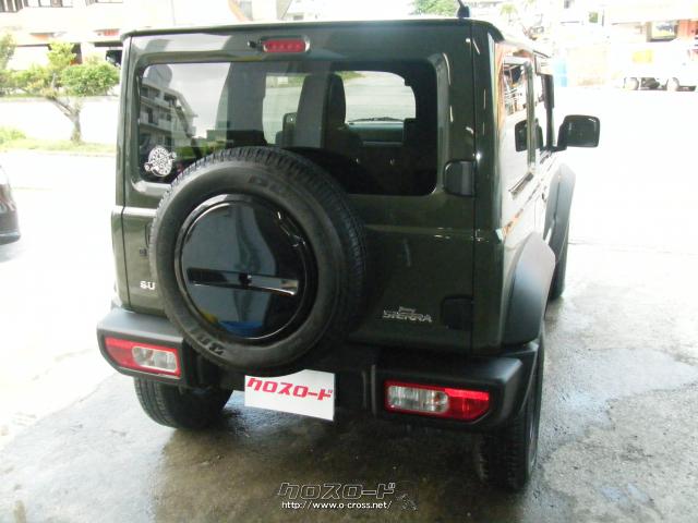 スズキ ジムニーシエラ