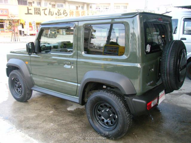 スズキ ジムニーシエラ