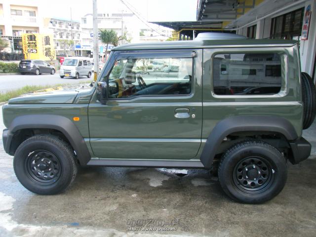 スズキ ジムニーシエラ