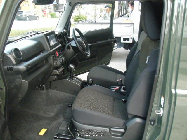 スズキ ジムニーシエラ