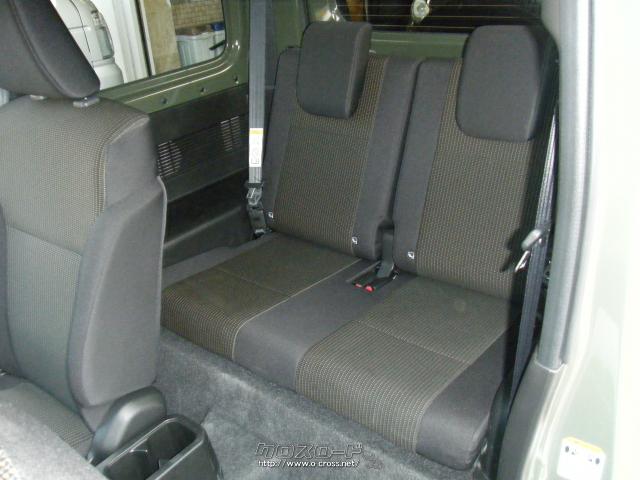 スズキ ジムニーシエラ