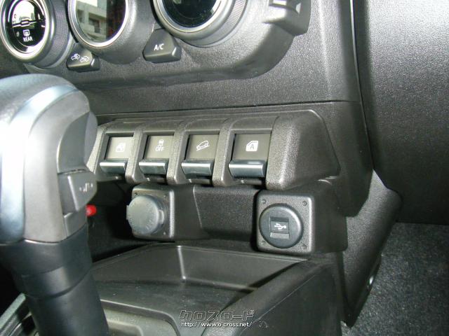 スズキ ジムニーシエラ