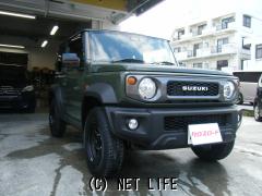 スズキ ジムニーシエラ