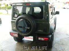 スズキ ジムニーシエラ