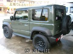 スズキ ジムニーシエラ